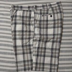 Don Men Stripe Short